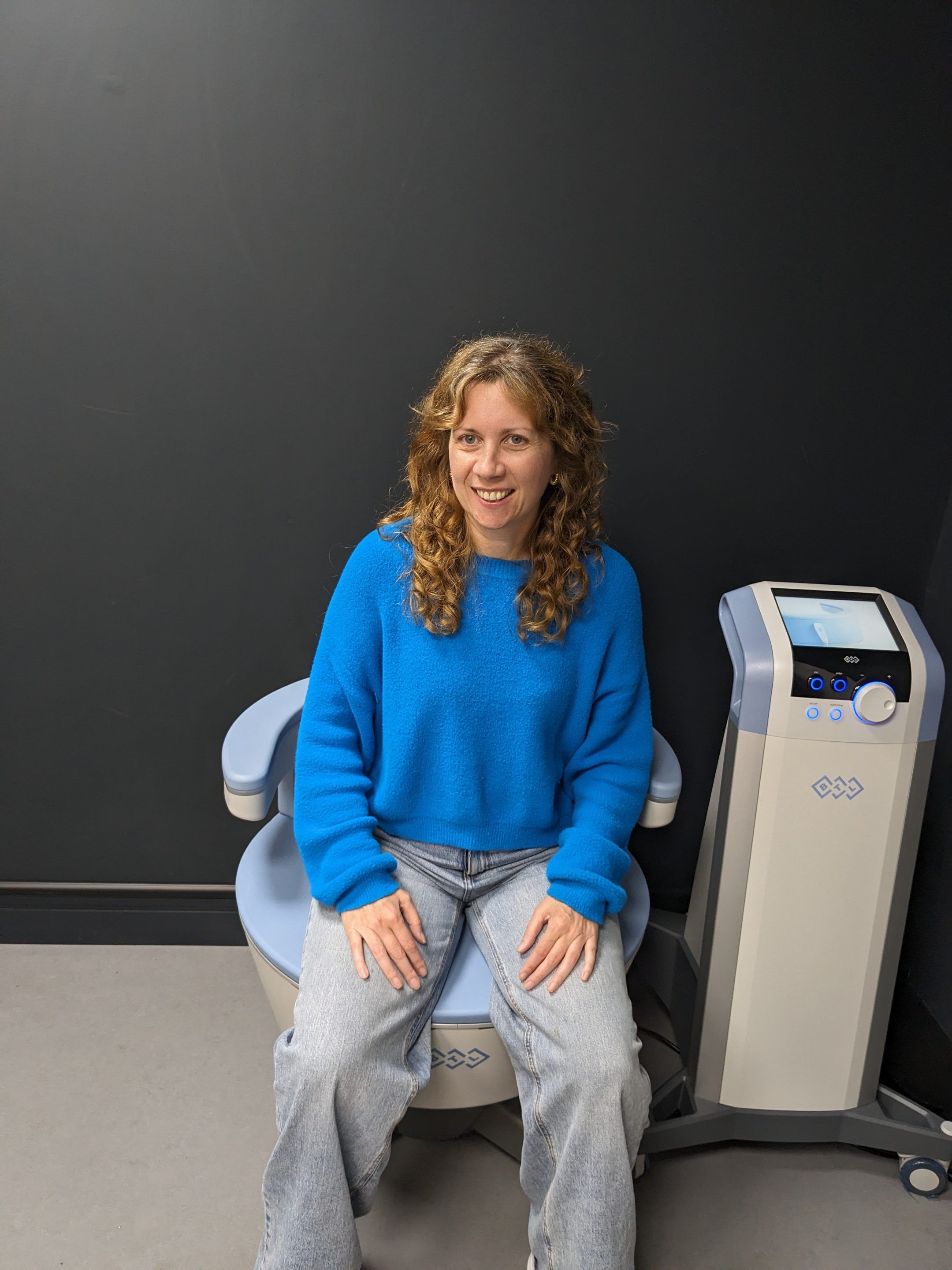 Emsella Pelvic Floor Treatment | Urinary incontinence and bladder